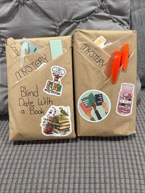 Blind Date with a Book Bundle